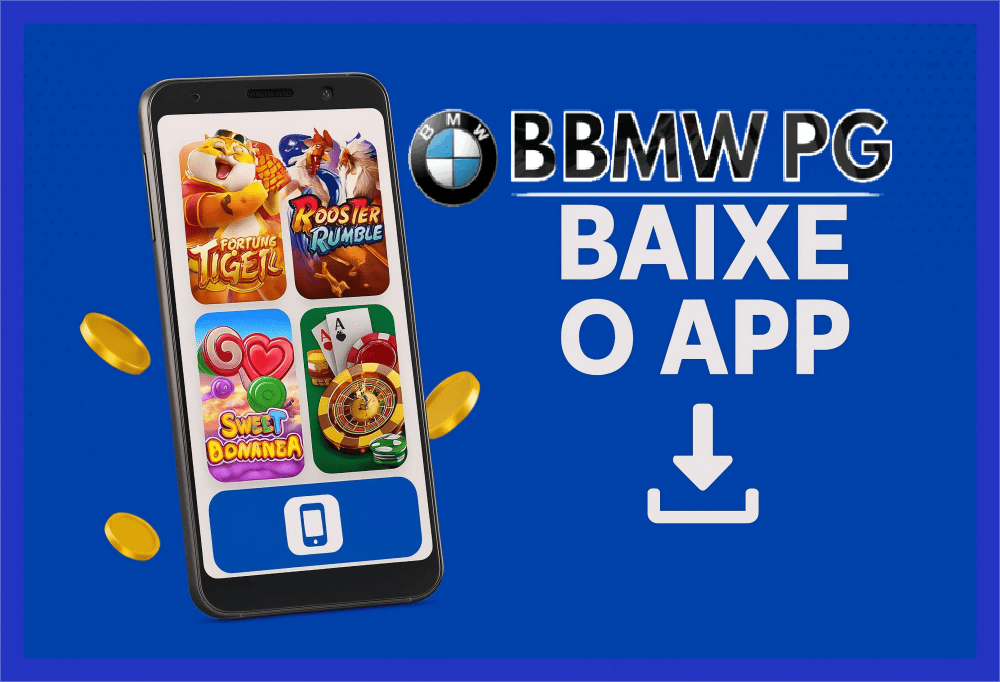 Baixar o BBMWPG Cassino App