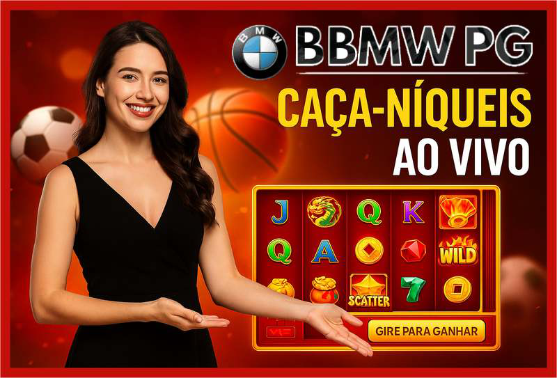 Jogos de Slot no Casino Online BBMWPG