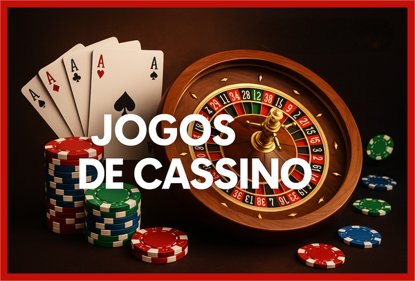 Jogos de cassino online BBMWPG