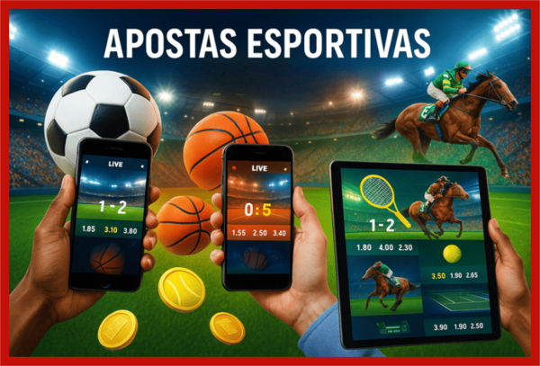Apostas esportivas no cassino online BBMWPG