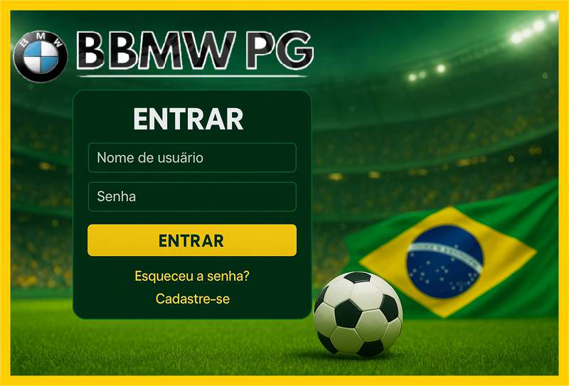Registro na BBMWPG Garante Acesso a uma Vasta Seleção de jogo